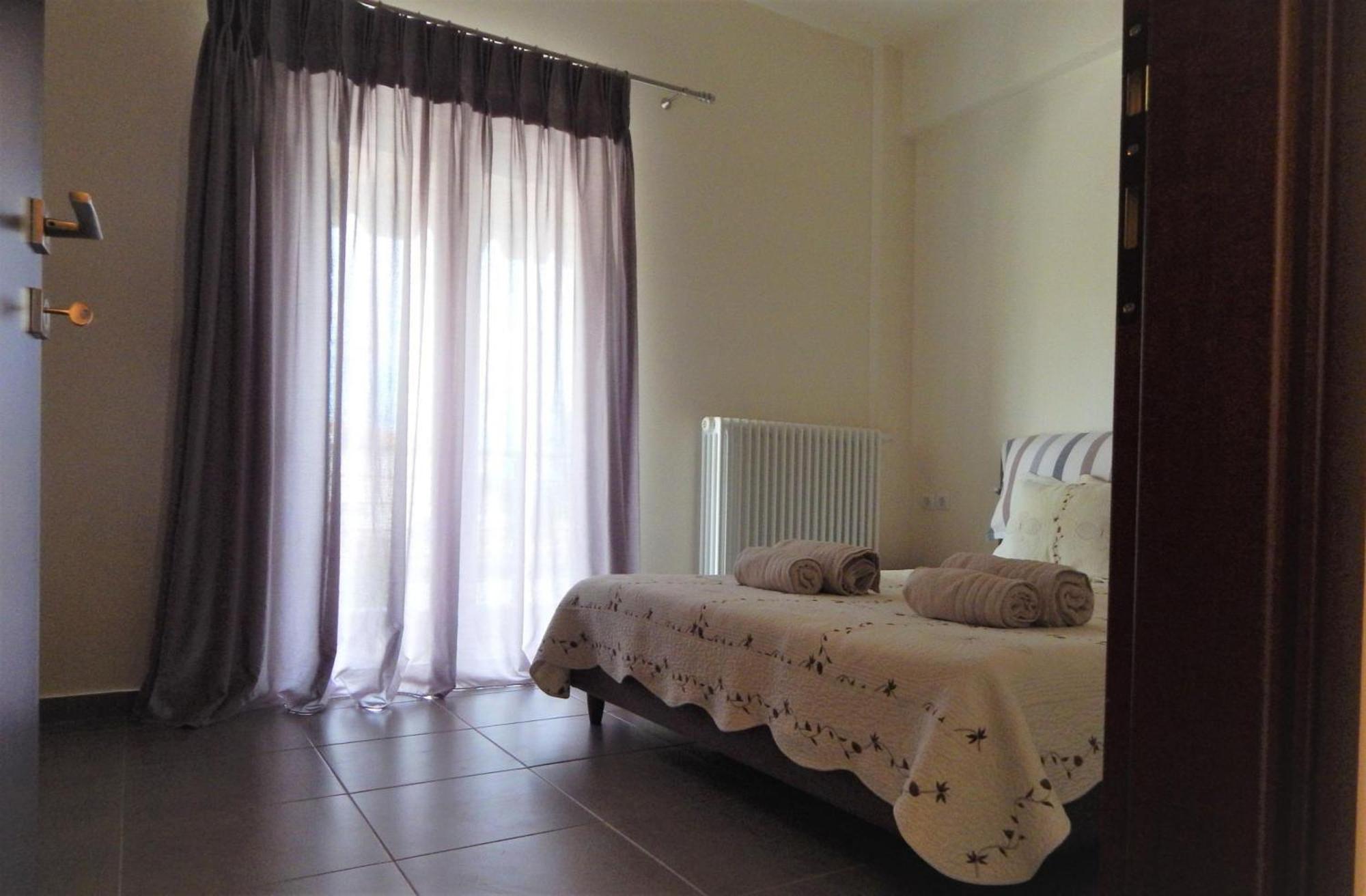 Samaras Apartments In Камена-Вурла Экстерьер фото