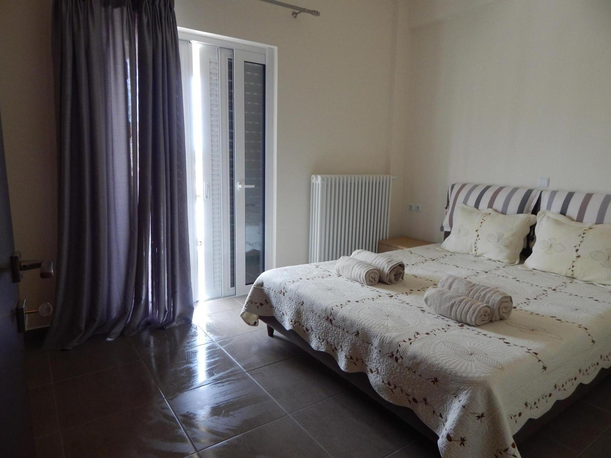 Samaras Apartments In Камена-Вурла Экстерьер фото
