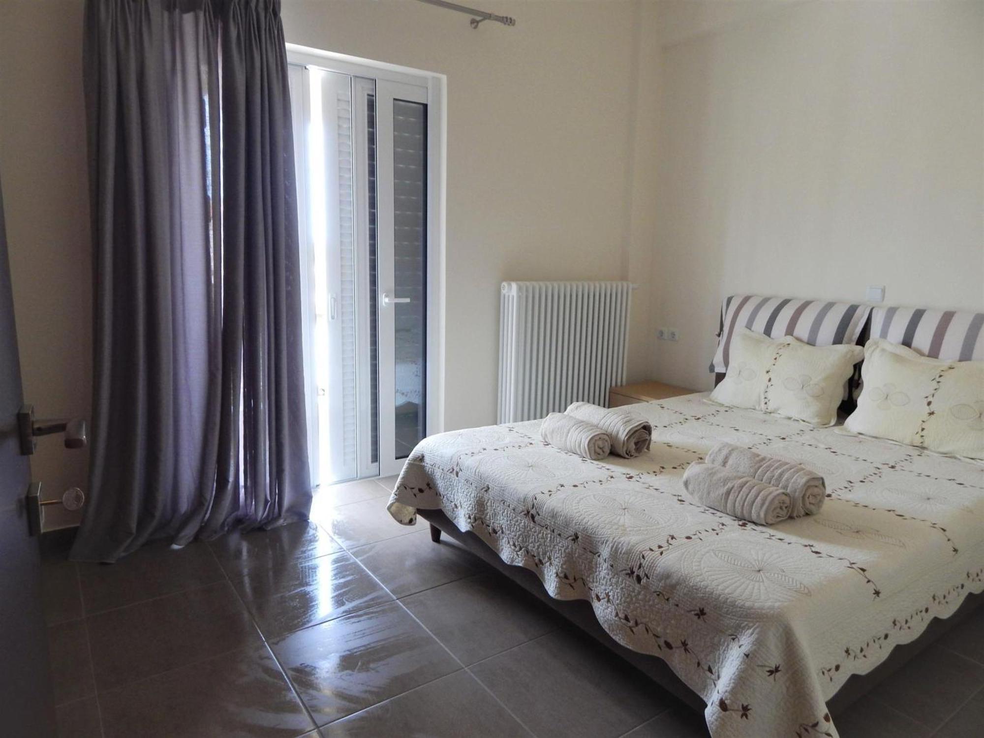 Samaras Apartments In Камена-Вурла Экстерьер фото