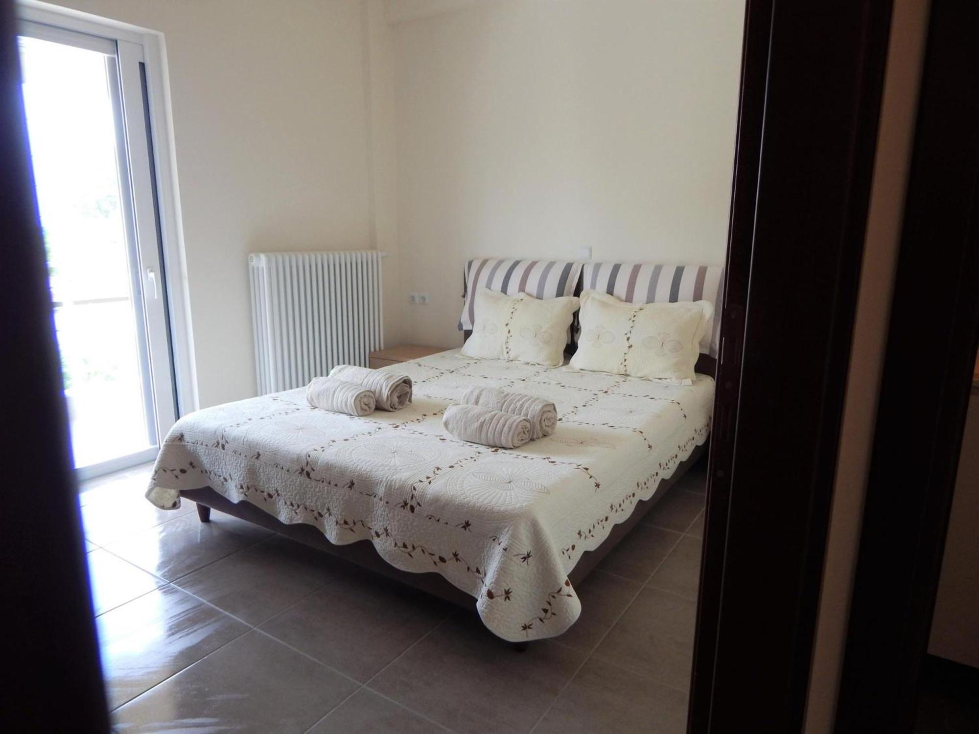 Samaras Apartments In Камена-Вурла Экстерьер фото
