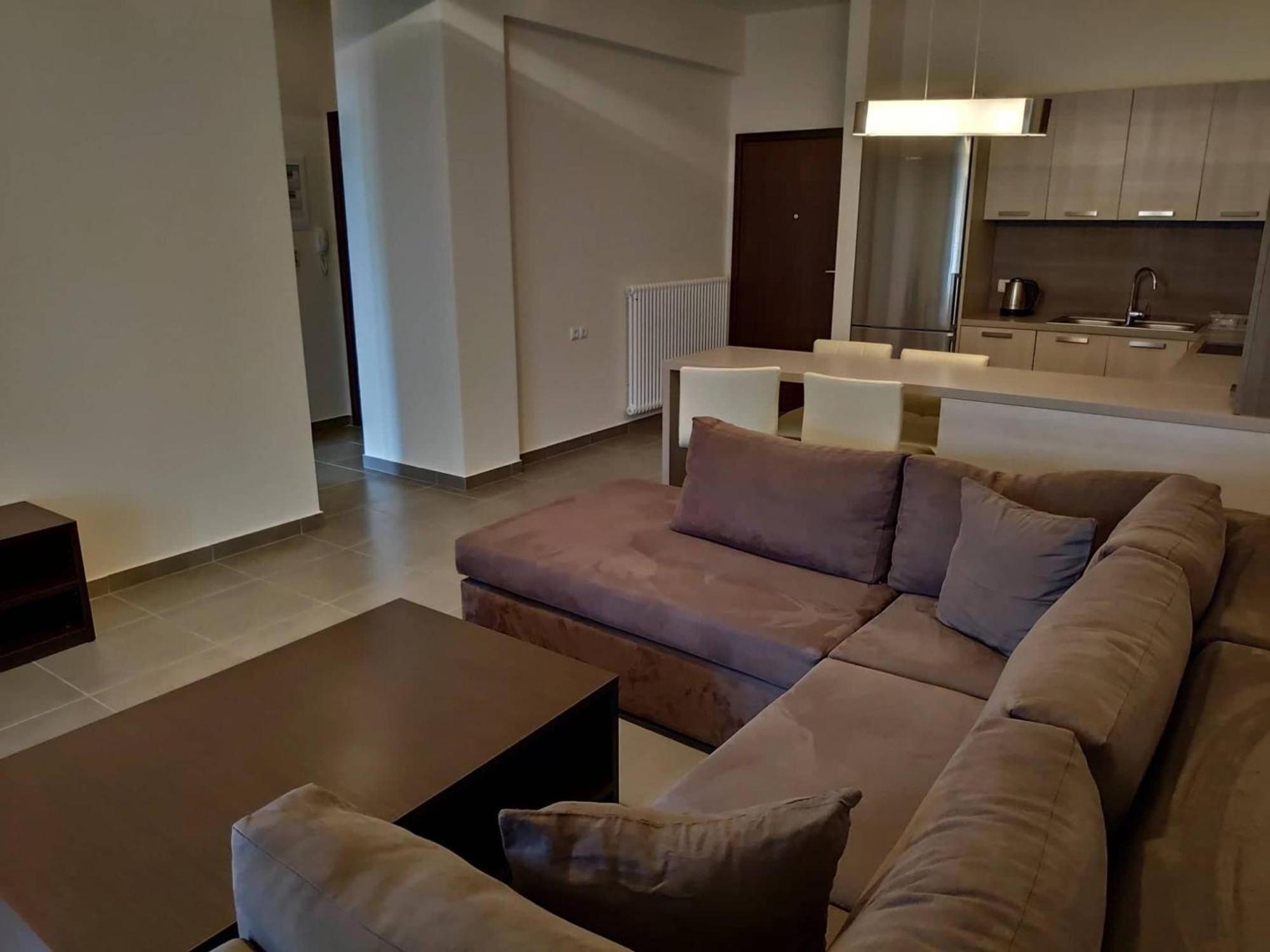 Samaras Apartments In Камена-Вурла Экстерьер фото