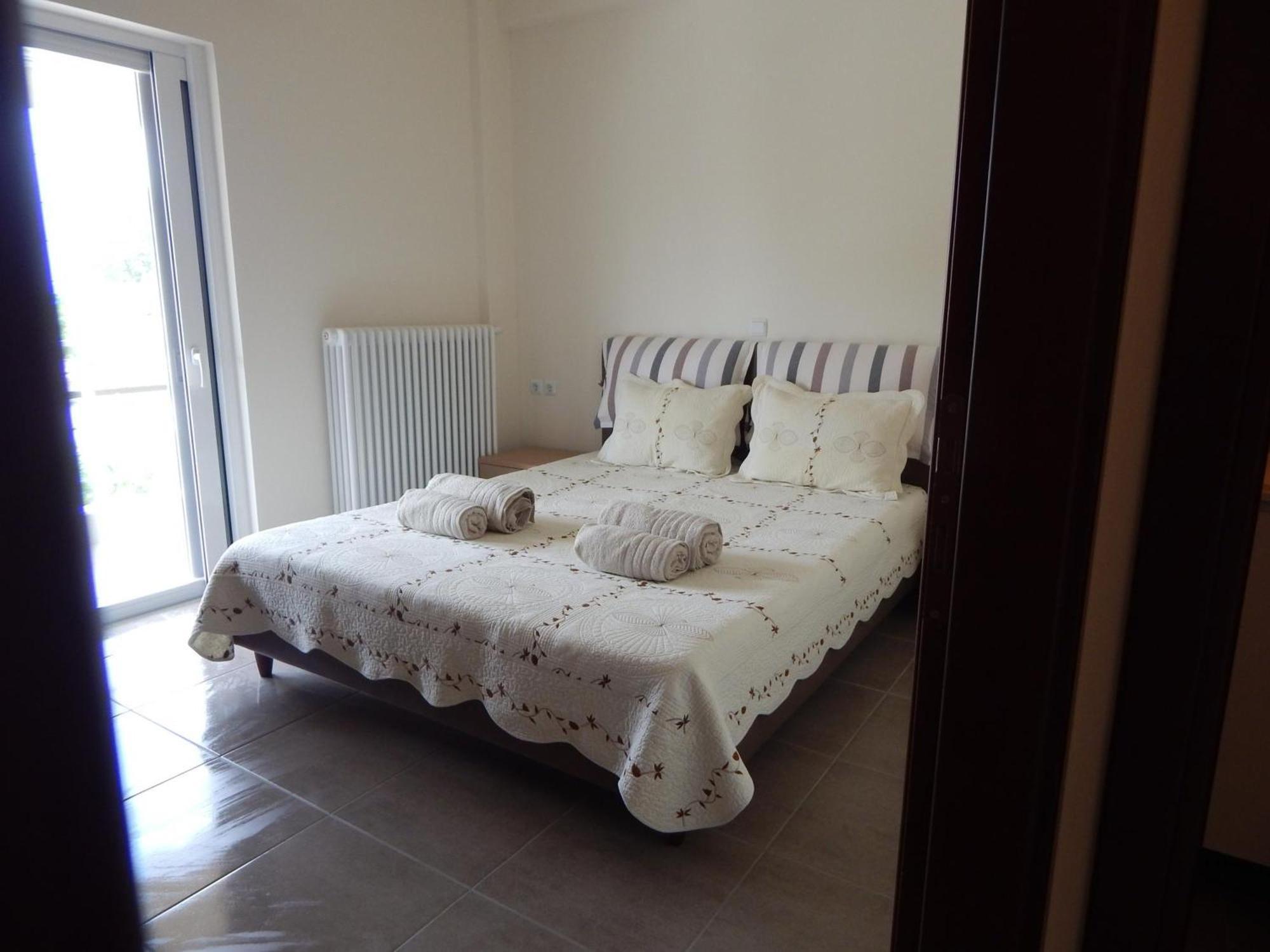 Samaras Apartments In Камена-Вурла Экстерьер фото