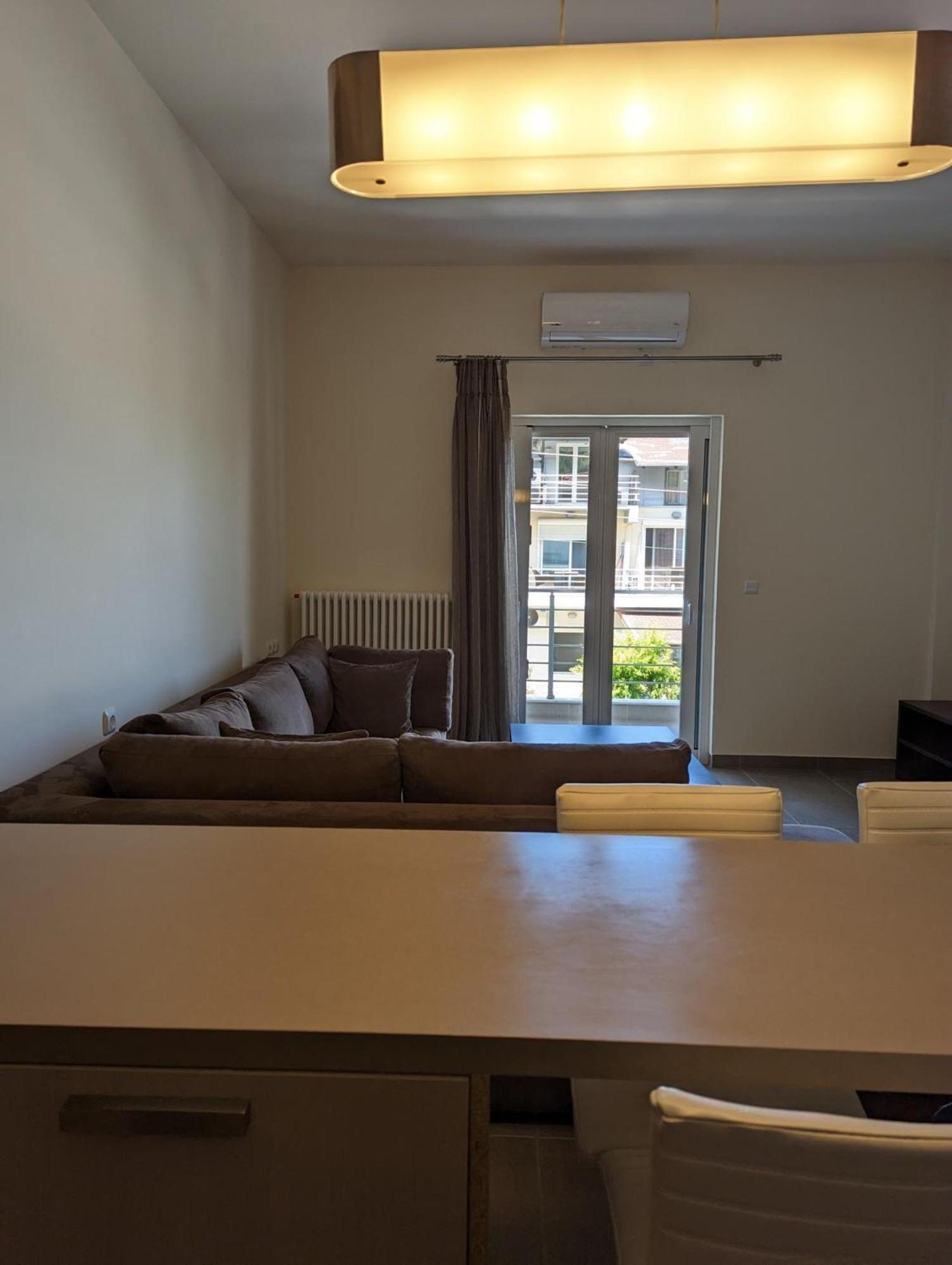 Samaras Apartments In Камена-Вурла Экстерьер фото