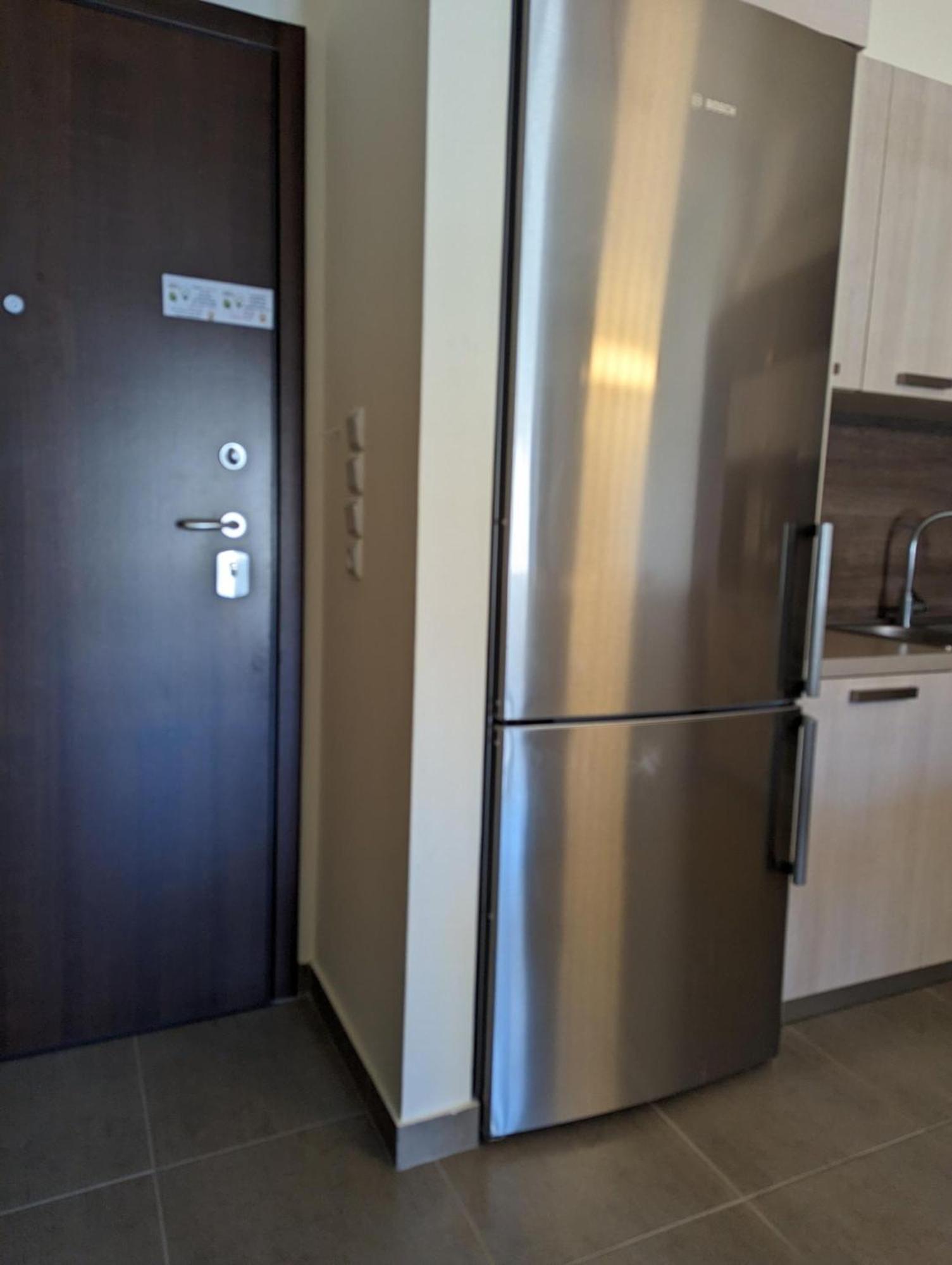 Samaras Apartments In Камена-Вурла Экстерьер фото