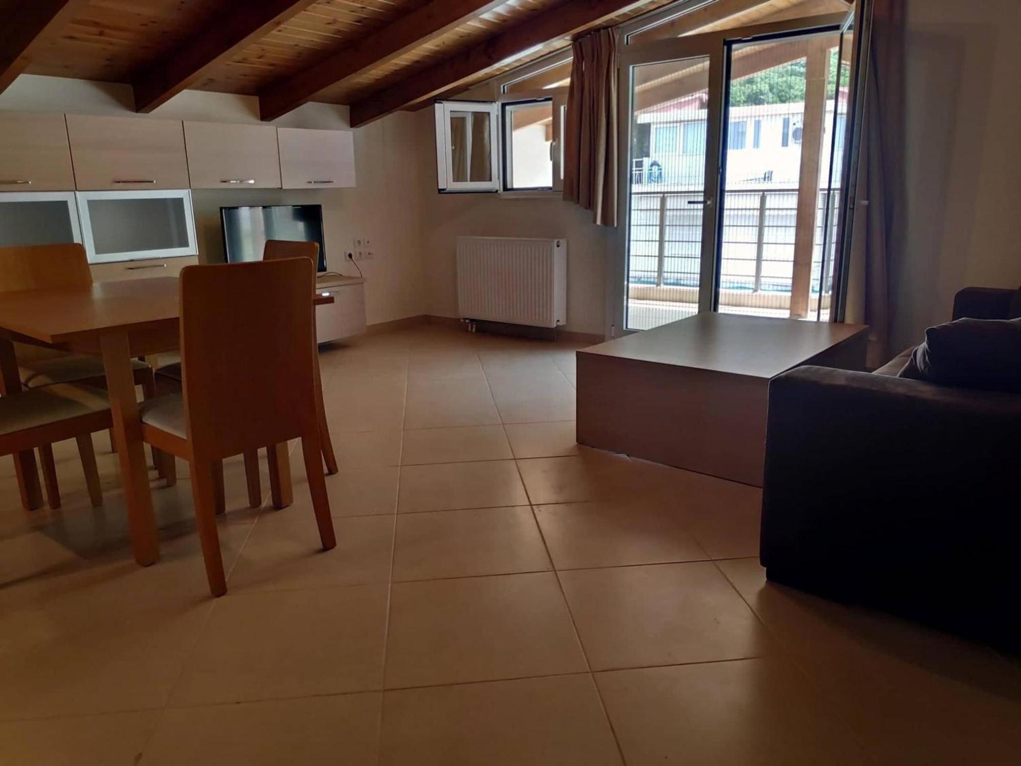 Samaras Apartments In Камена-Вурла Экстерьер фото