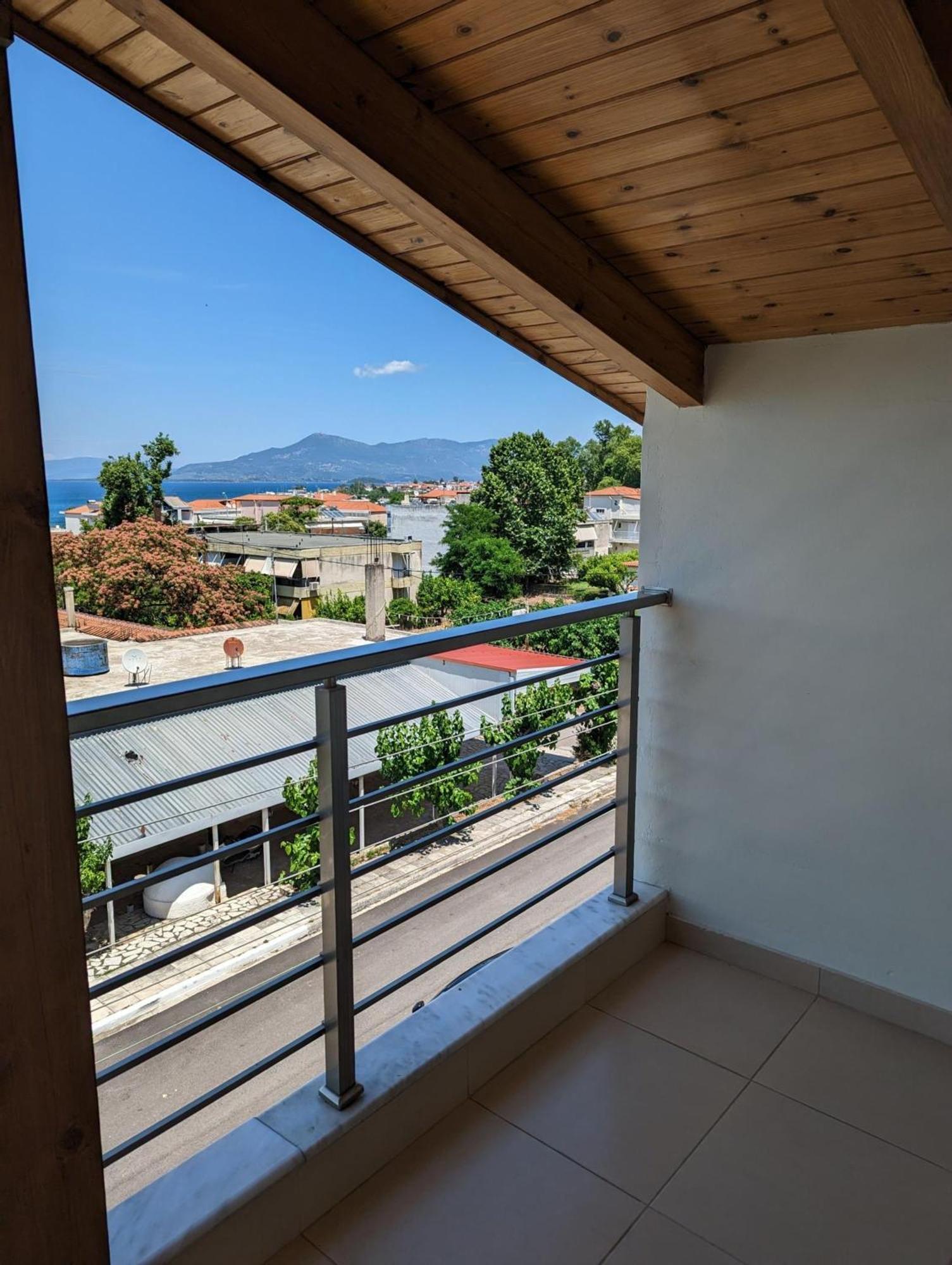 Samaras Apartments In Камена-Вурла Экстерьер фото