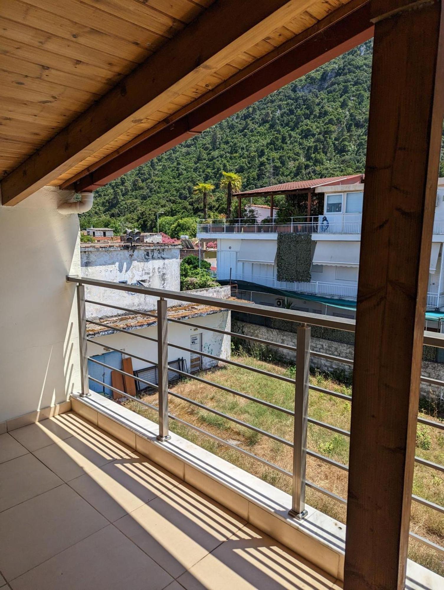Samaras Apartments In Камена-Вурла Экстерьер фото