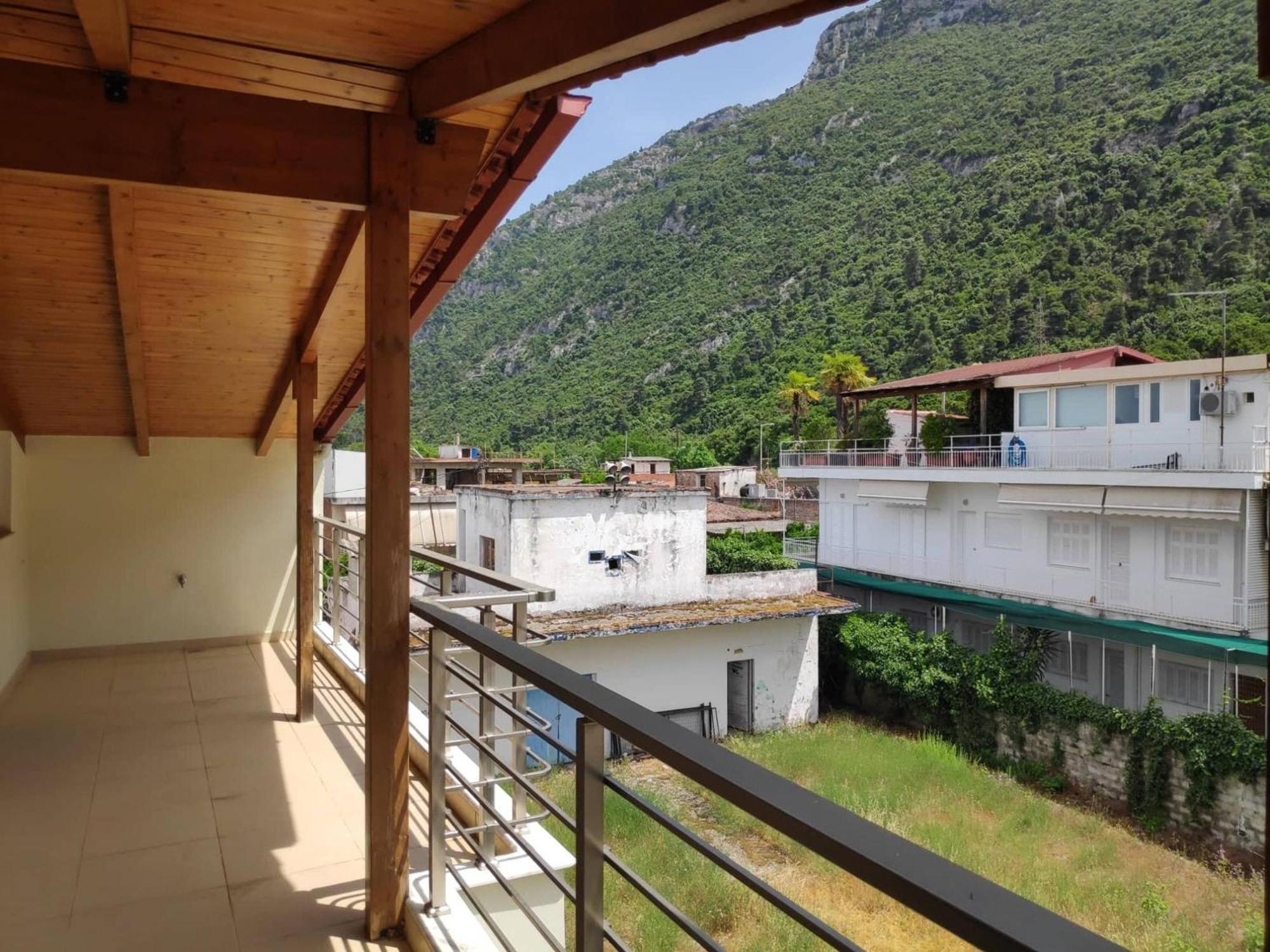 Samaras Apartments In Камена-Вурла Экстерьер фото