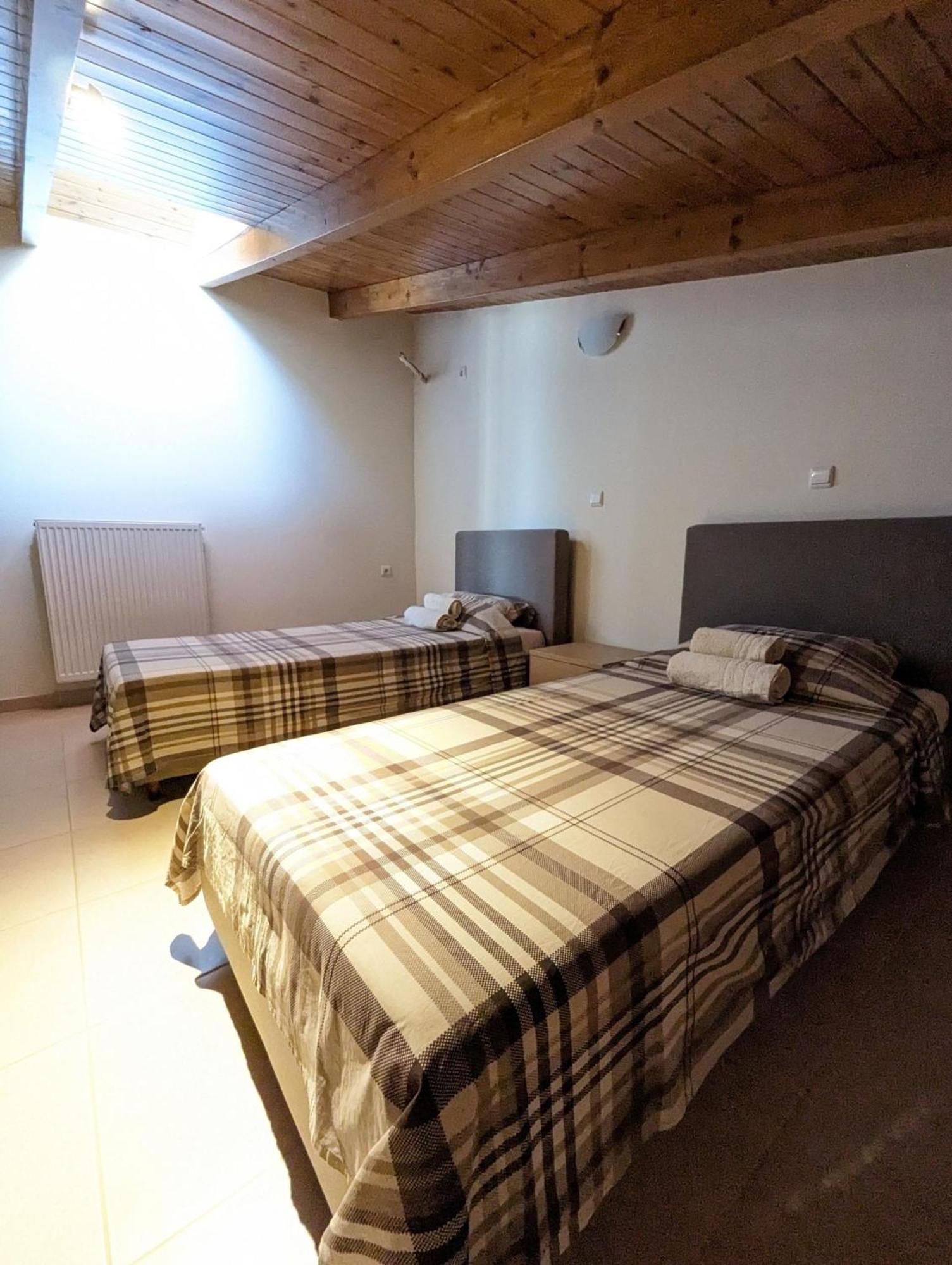 Samaras Apartments In Камена-Вурла Экстерьер фото