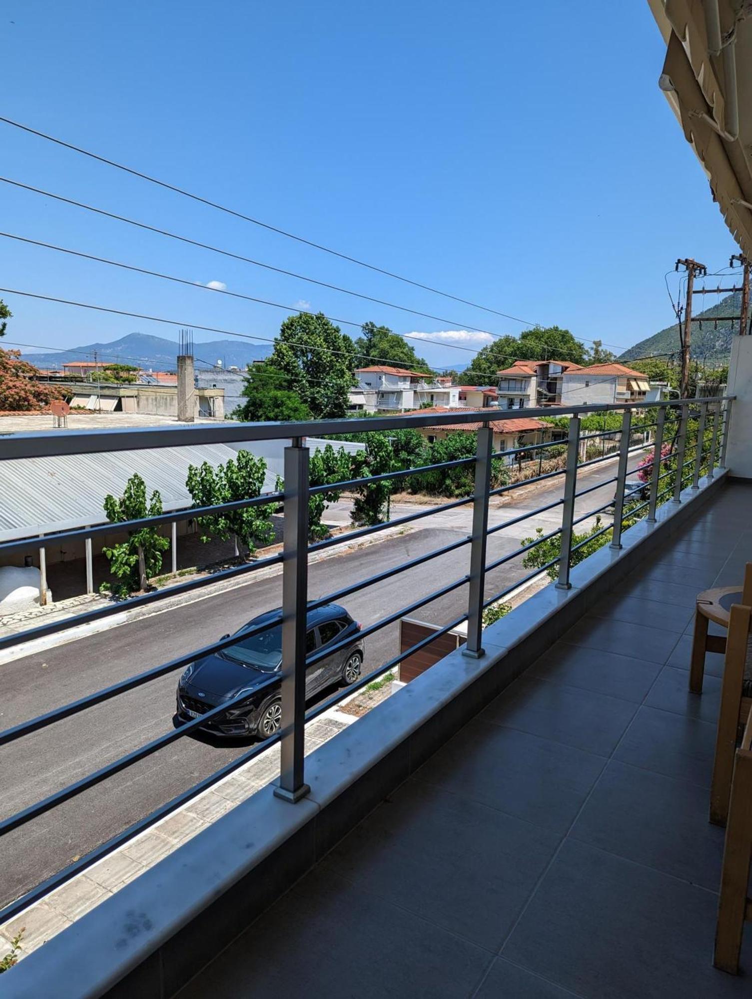 Samaras Apartments In Камена-Вурла Экстерьер фото